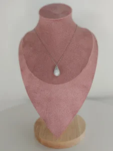 Collana Catenella Goccia