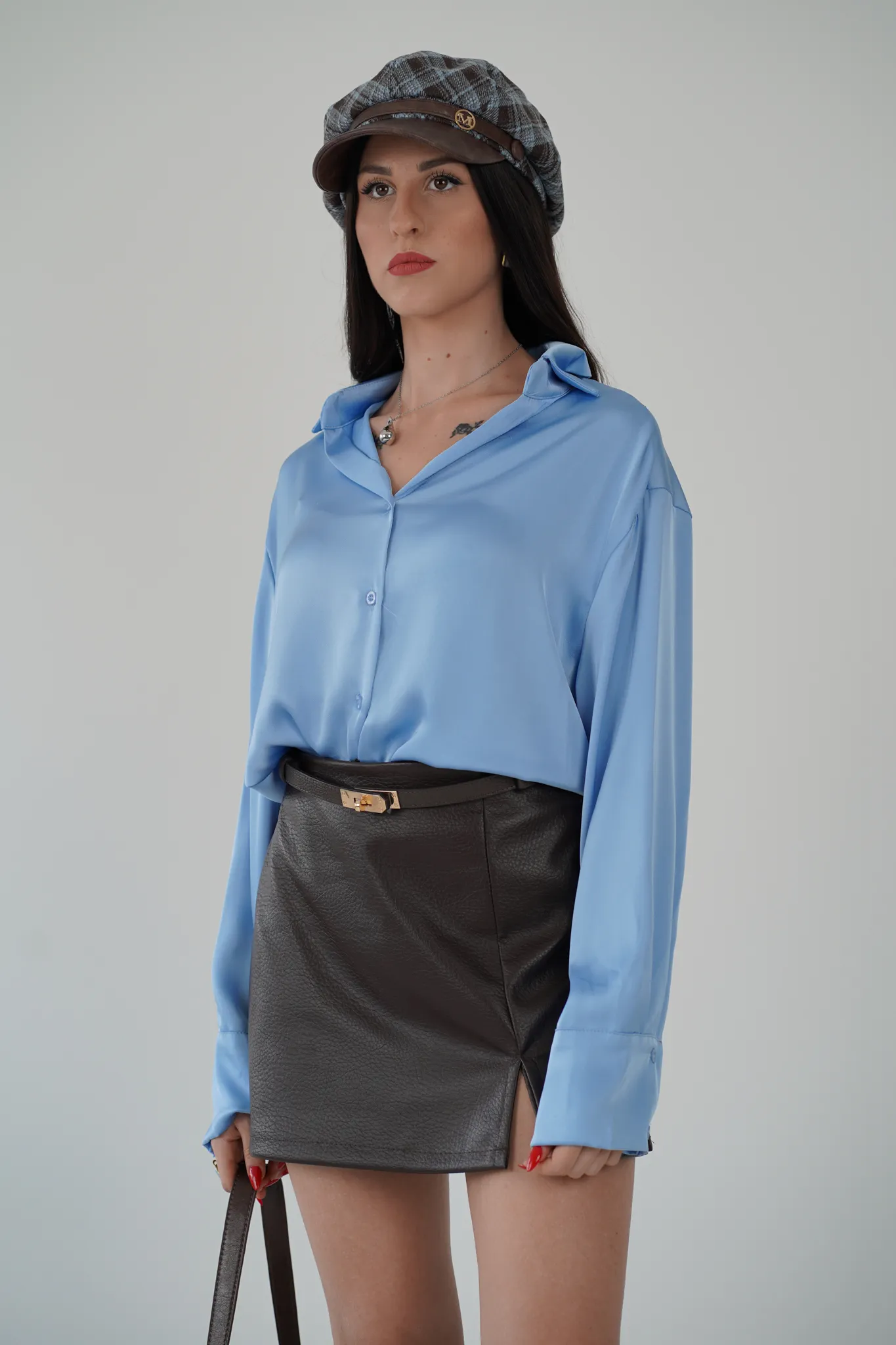 Camicia Satin - immagine 17