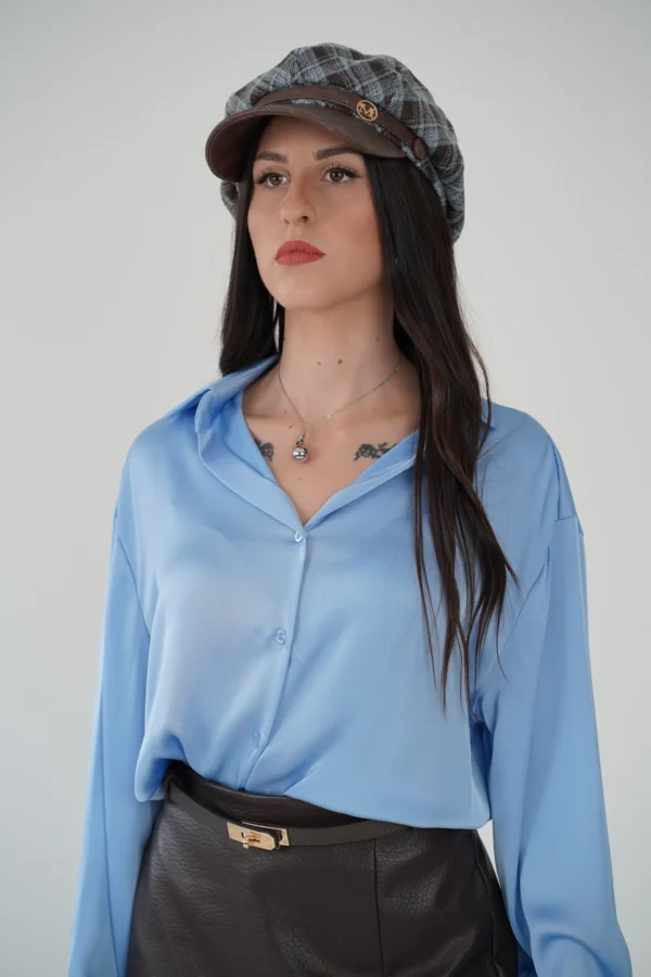 Camicia Satin