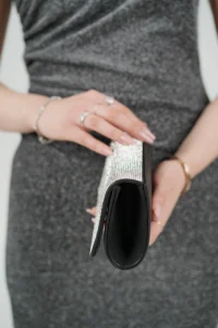 Pochette con Strass - immagine 2