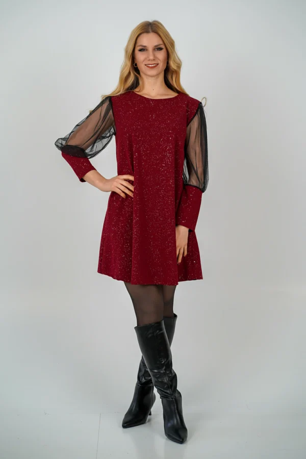 Abito Tunichetta Sparkling