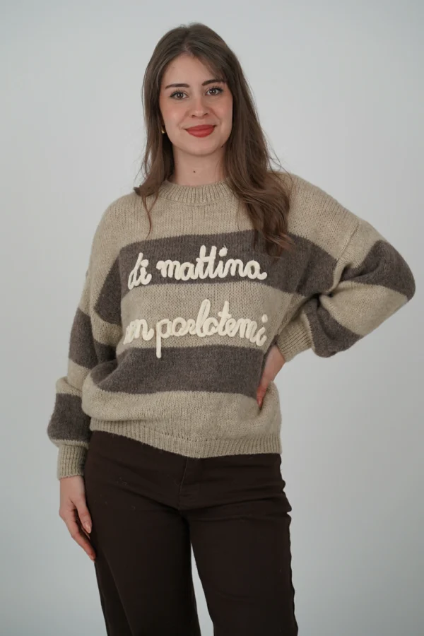 Di Mattina Non Parlatemi