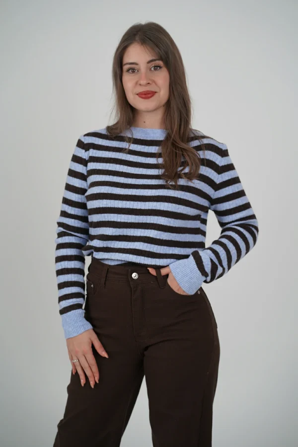 Maglioncino Berna a Righe