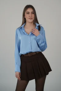 Camicia Satin - immagine 21