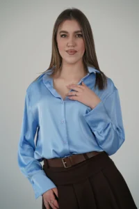 Camicia Satin - immagine 19