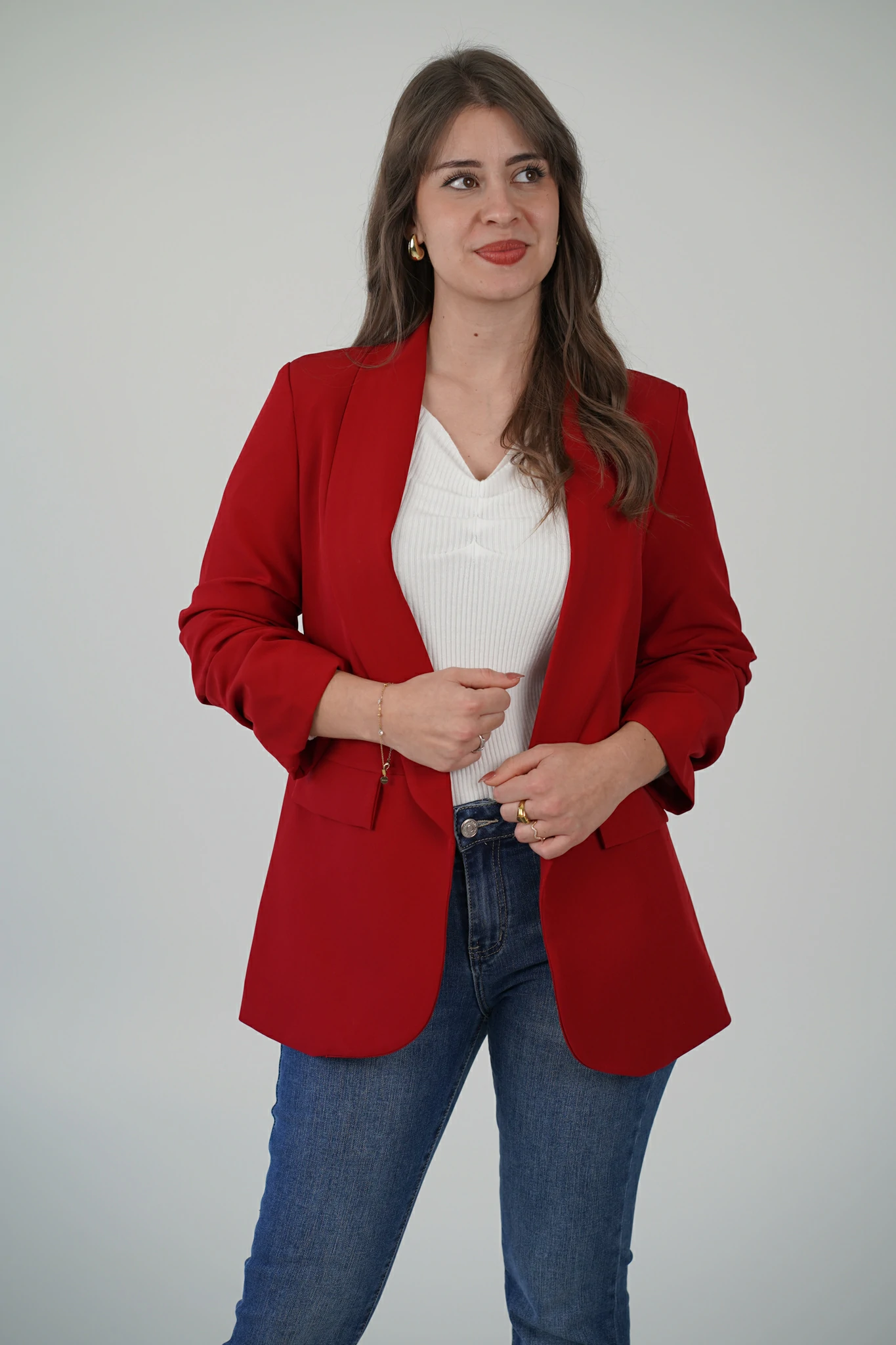 Blazer Sophie Foderato