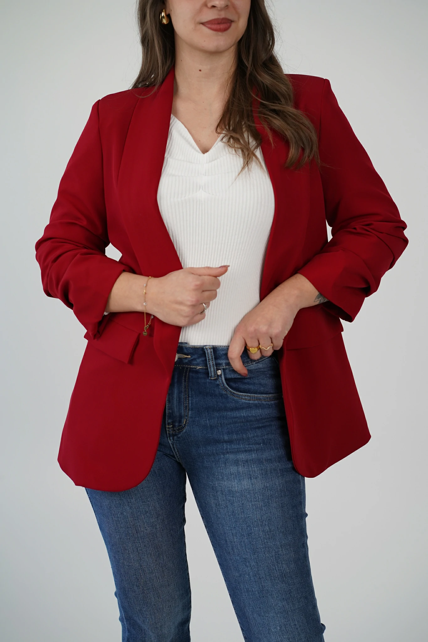 Blazer Sophie Foderato - immagine 4