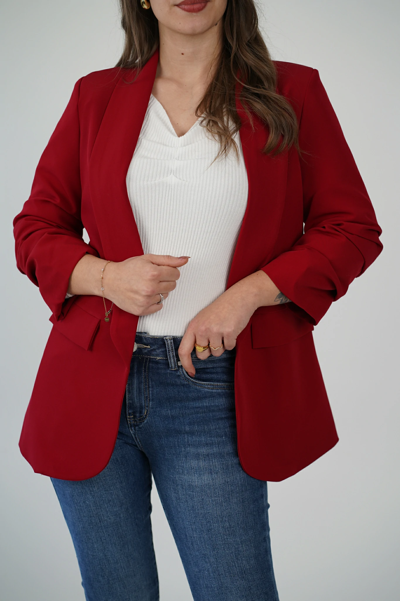 Blazer Sophie Foderato - immagine 3