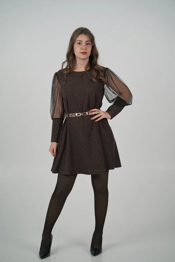 Abito Tunichetta Sparkling