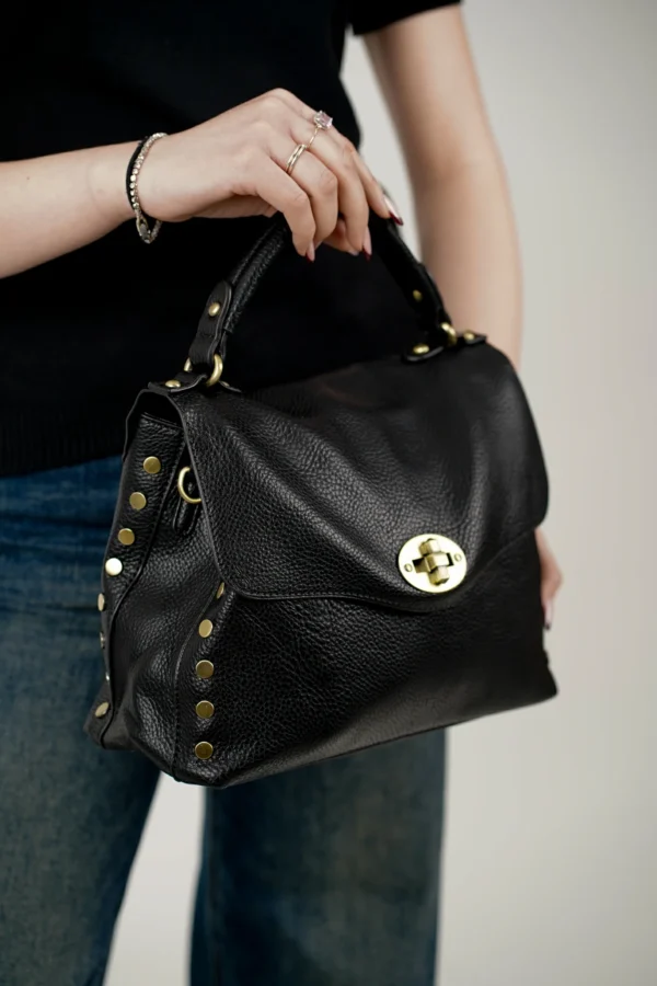 Borsa Martina Media - Borchie Ottone