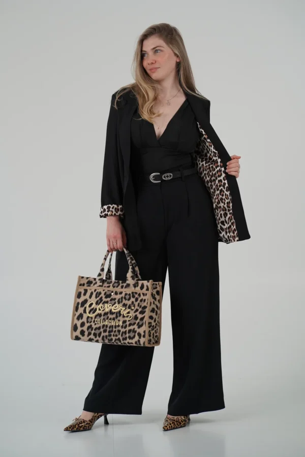 Blazer Sophie Animalier