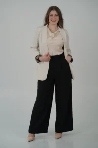 Blazer Sophie Animalier - immagine 18