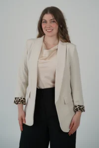 Blazer Sophie Animalier - immagine 14