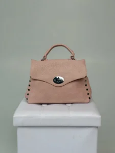 Borsa Martina Media - Borchie Argento - immagine 2