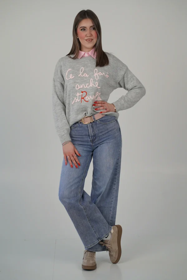 Jeans Palazzo Oliver