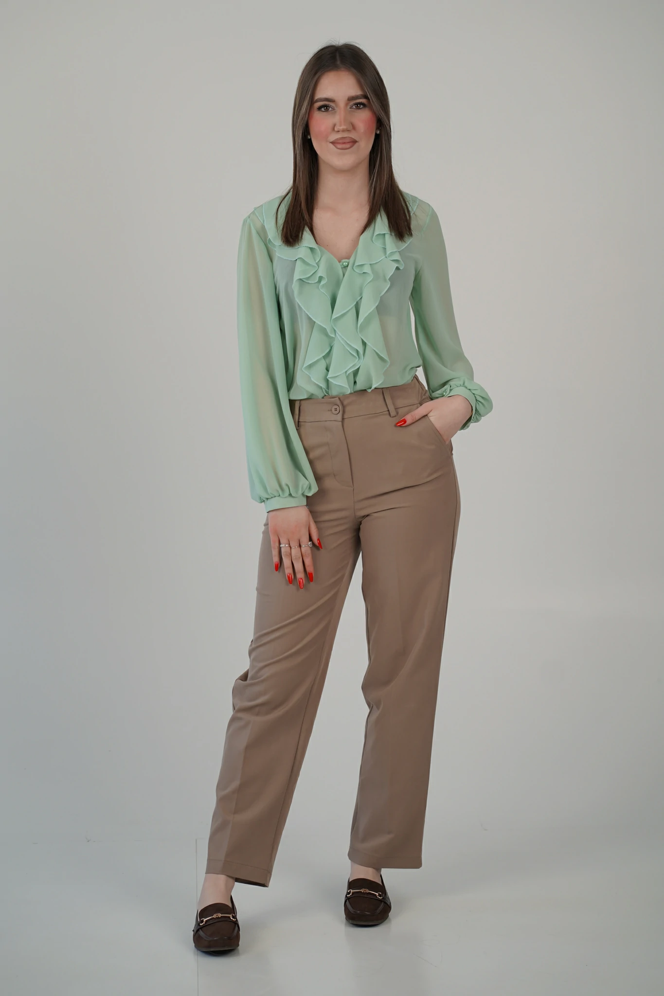 Pantalone Sartoriale - immagine 3
