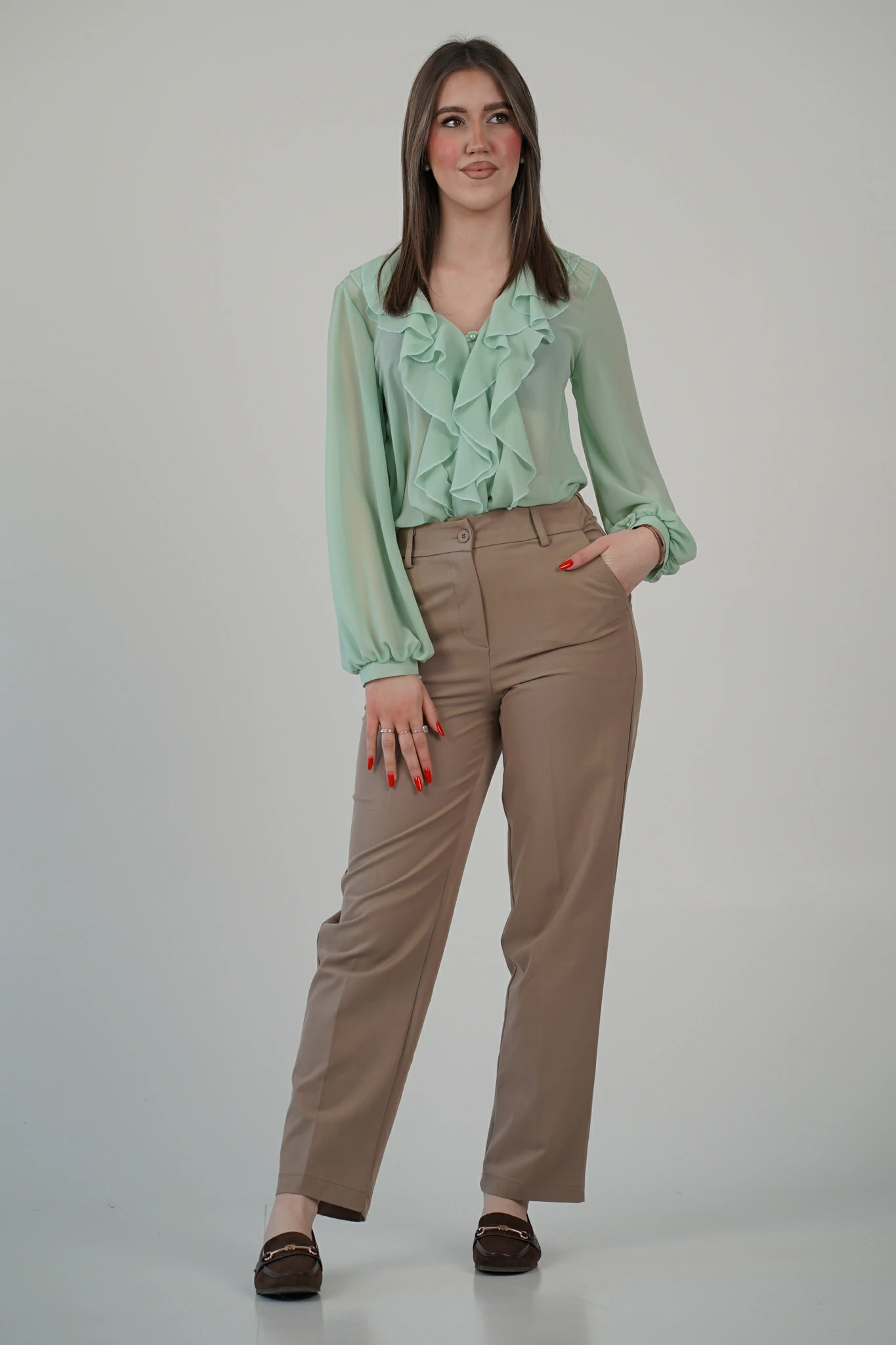 Pantalone Sartoriale