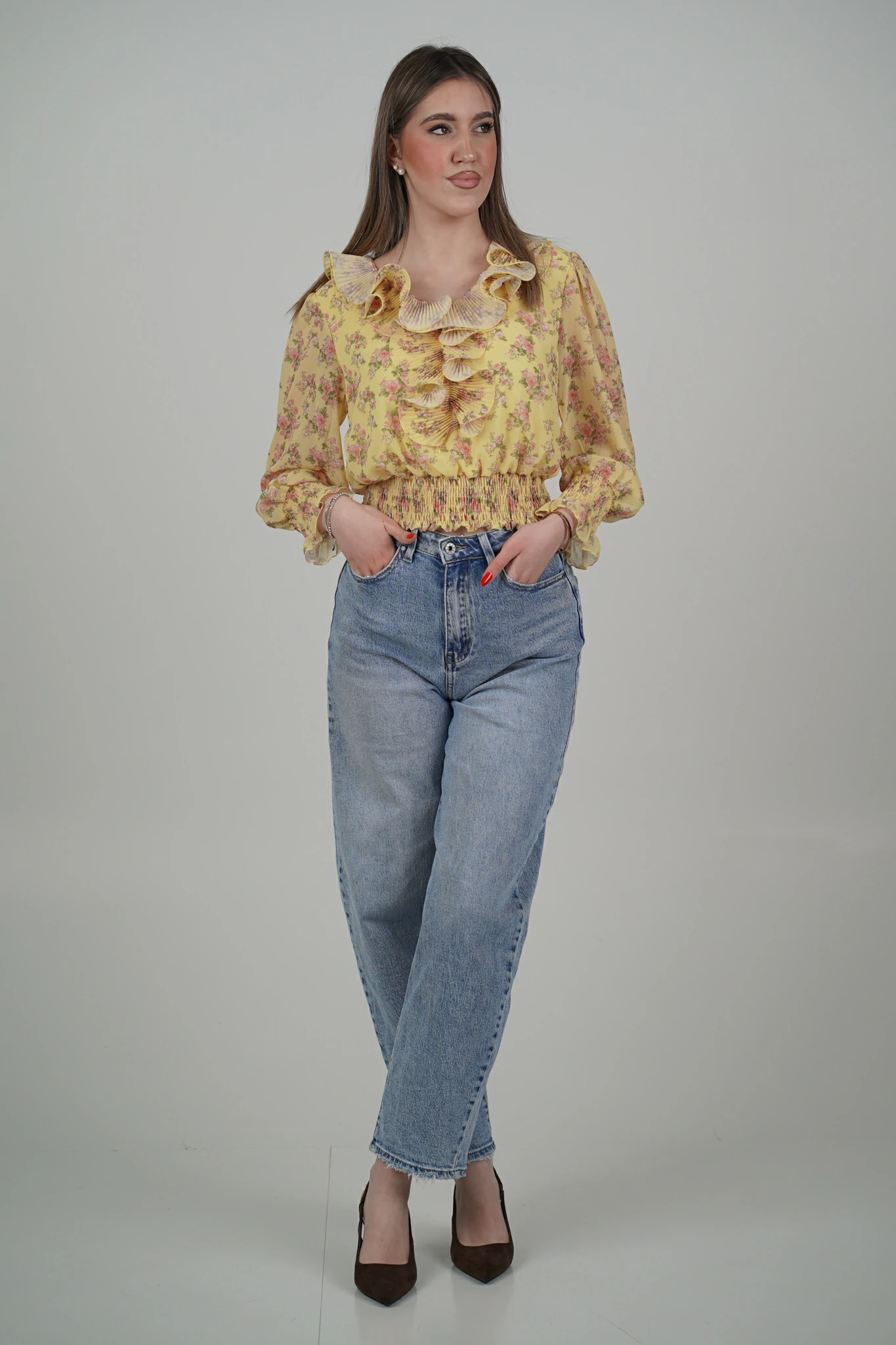 Camicia Suzette - immagine 11