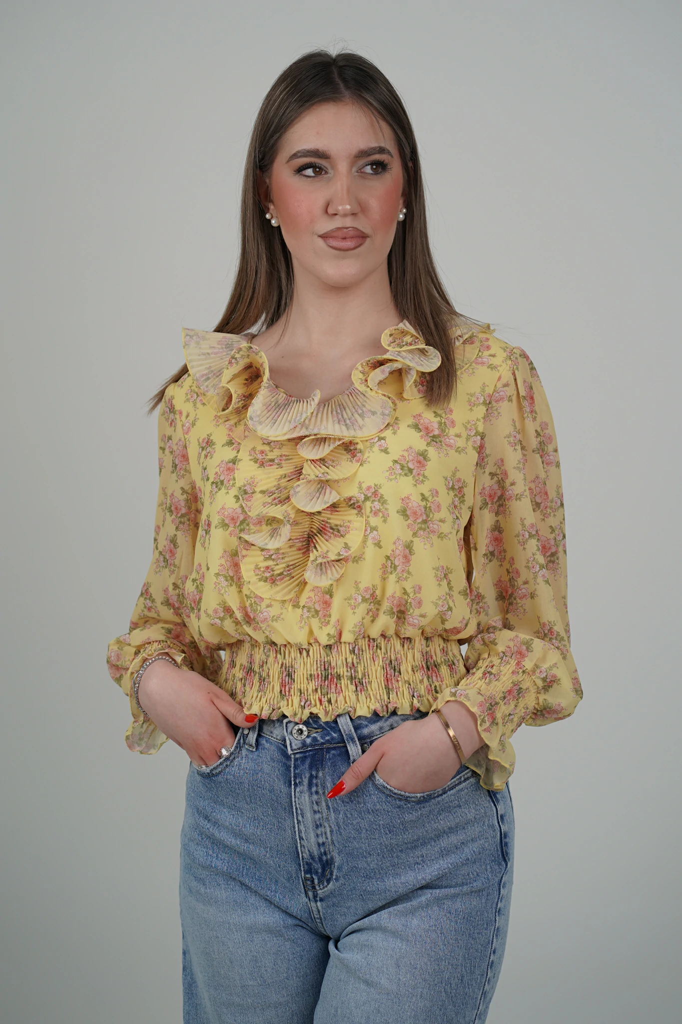 Camicia Suzette - immagine 8