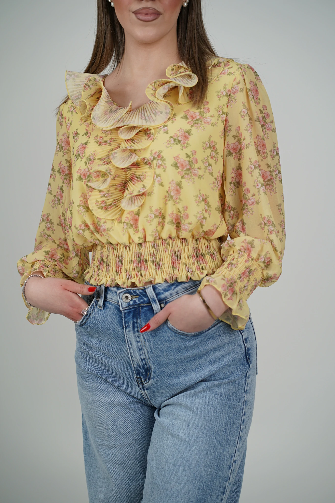 Camicia Suzette - immagine 9