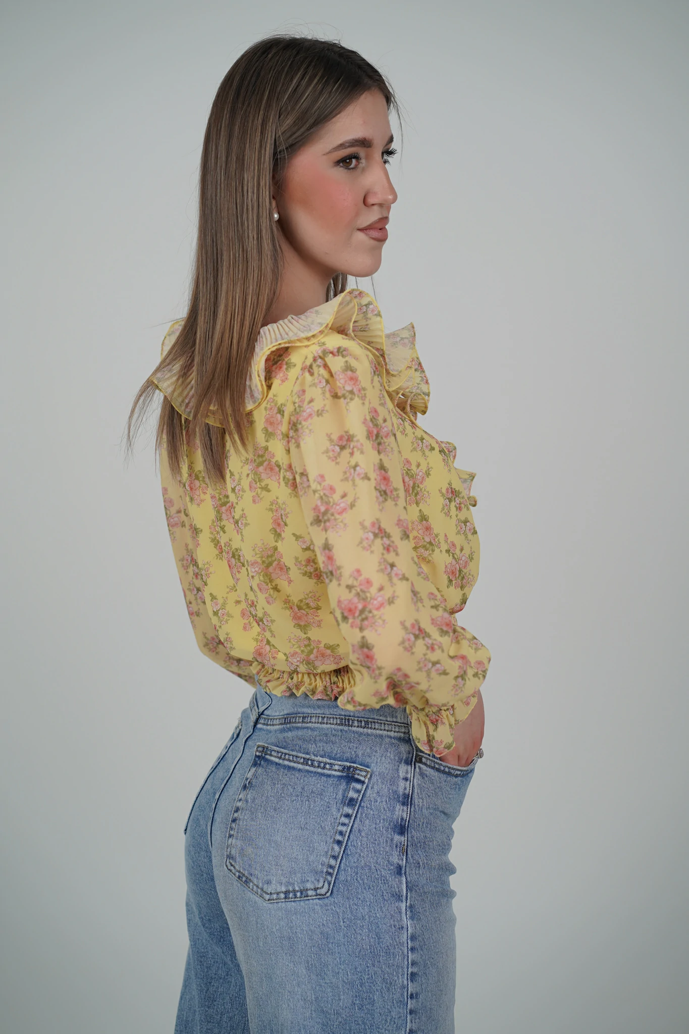 Camicia Suzette - immagine 10