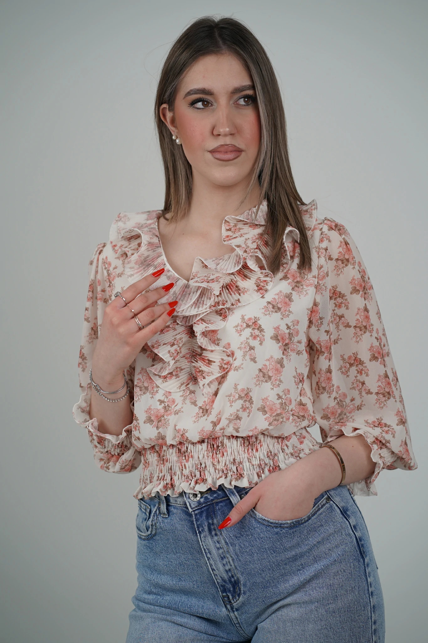 Camicia Suzette - immagine 14