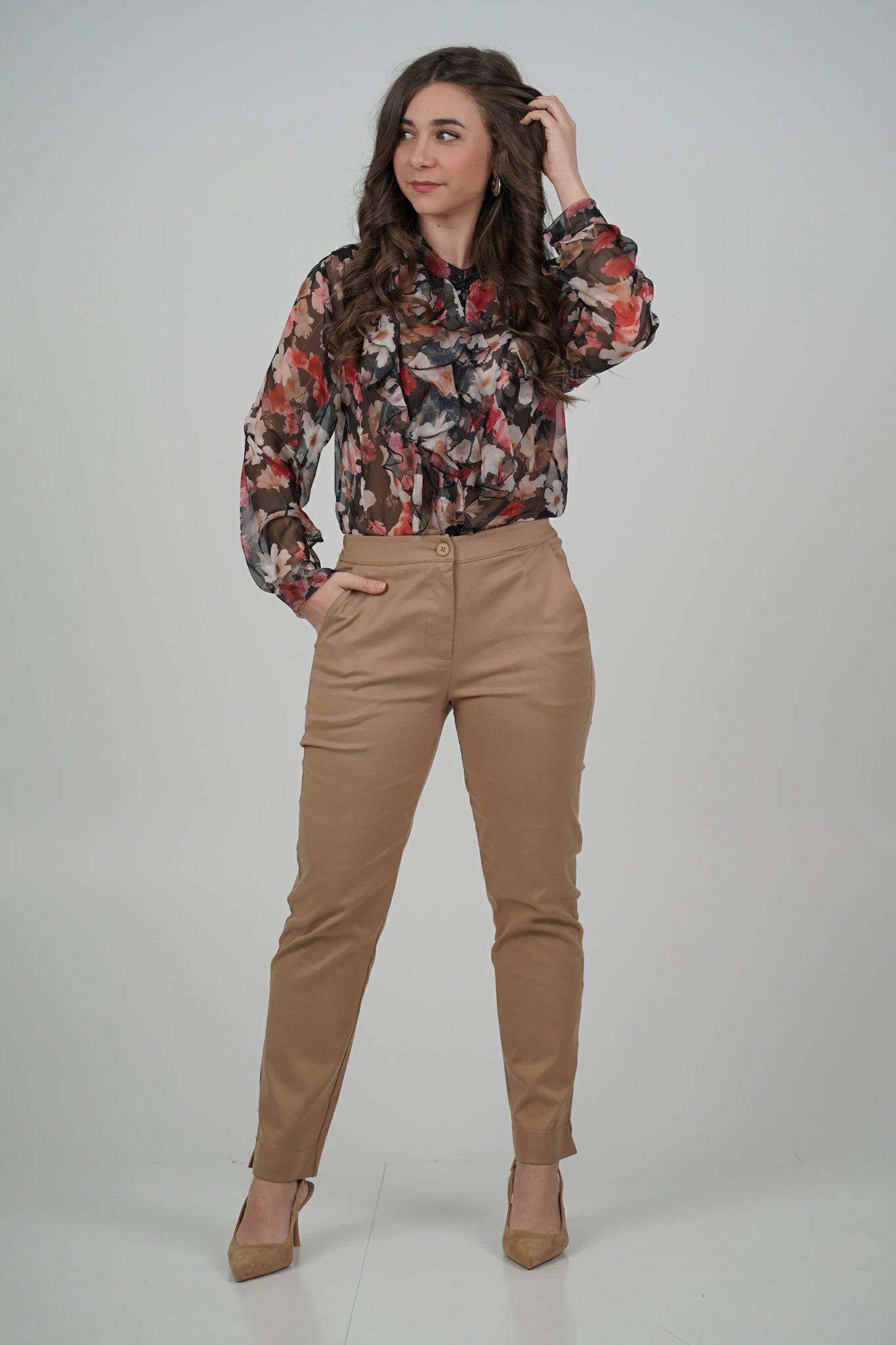 Pantalone Gabriela - immagine 2