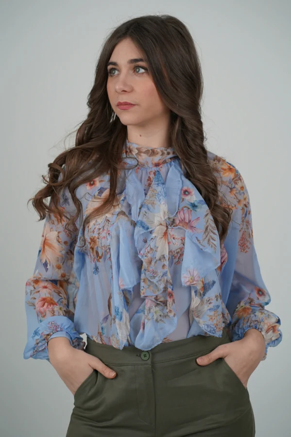 Camicia Sheila