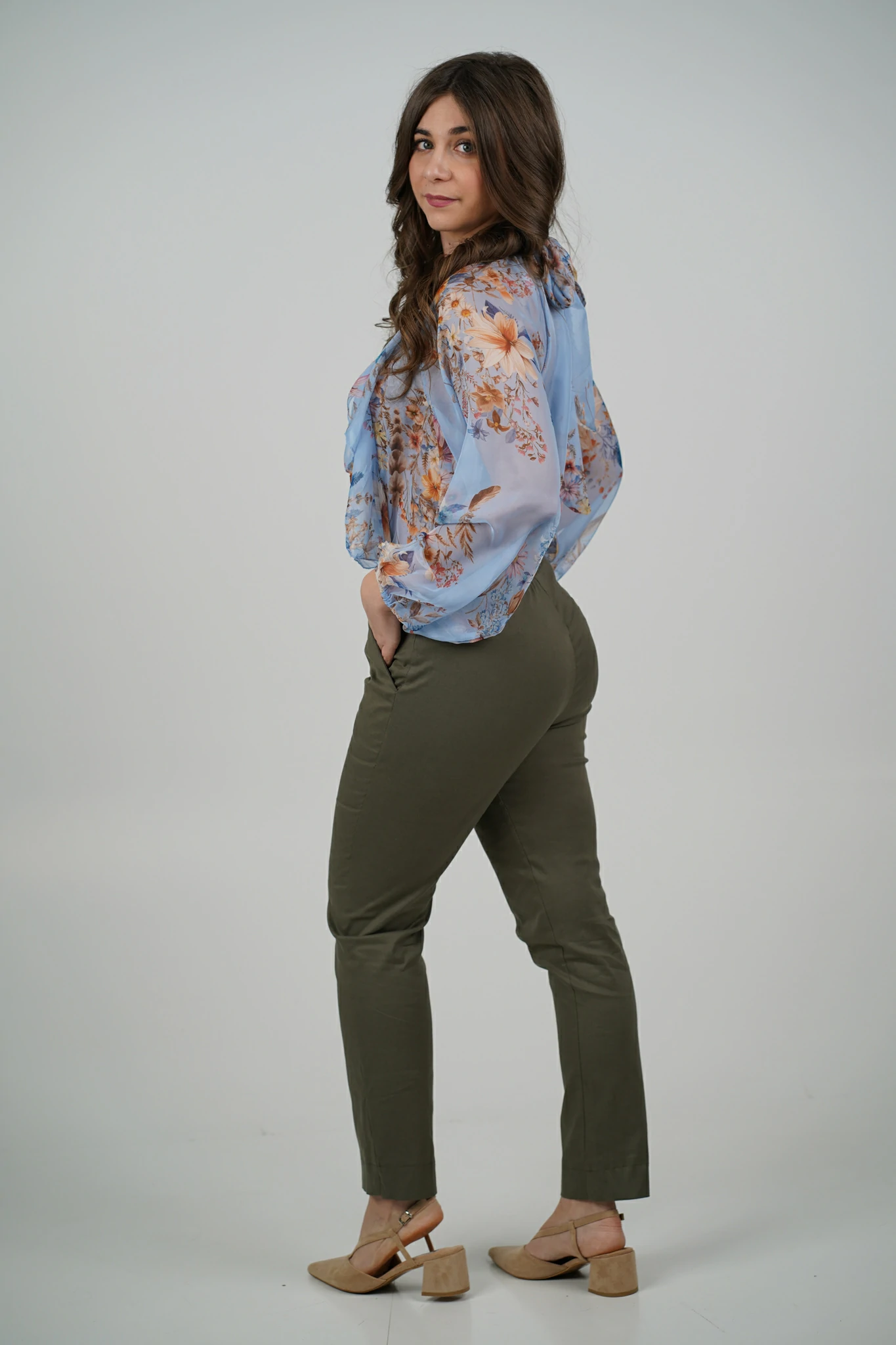 Pantalone Gabriela - immagine 7