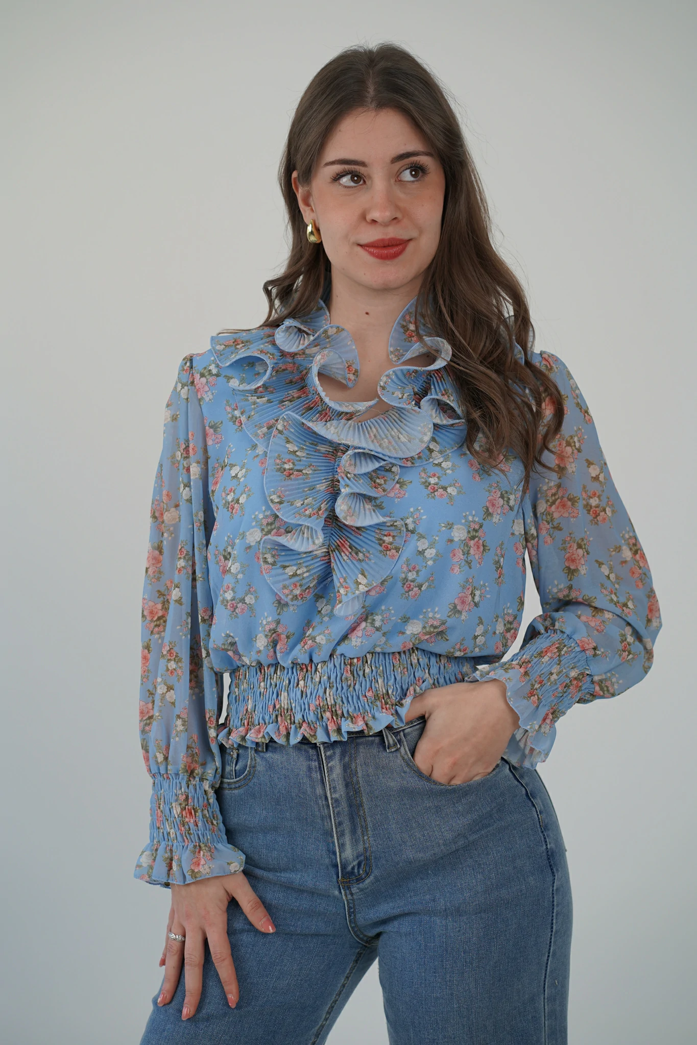 Camicia Suzette