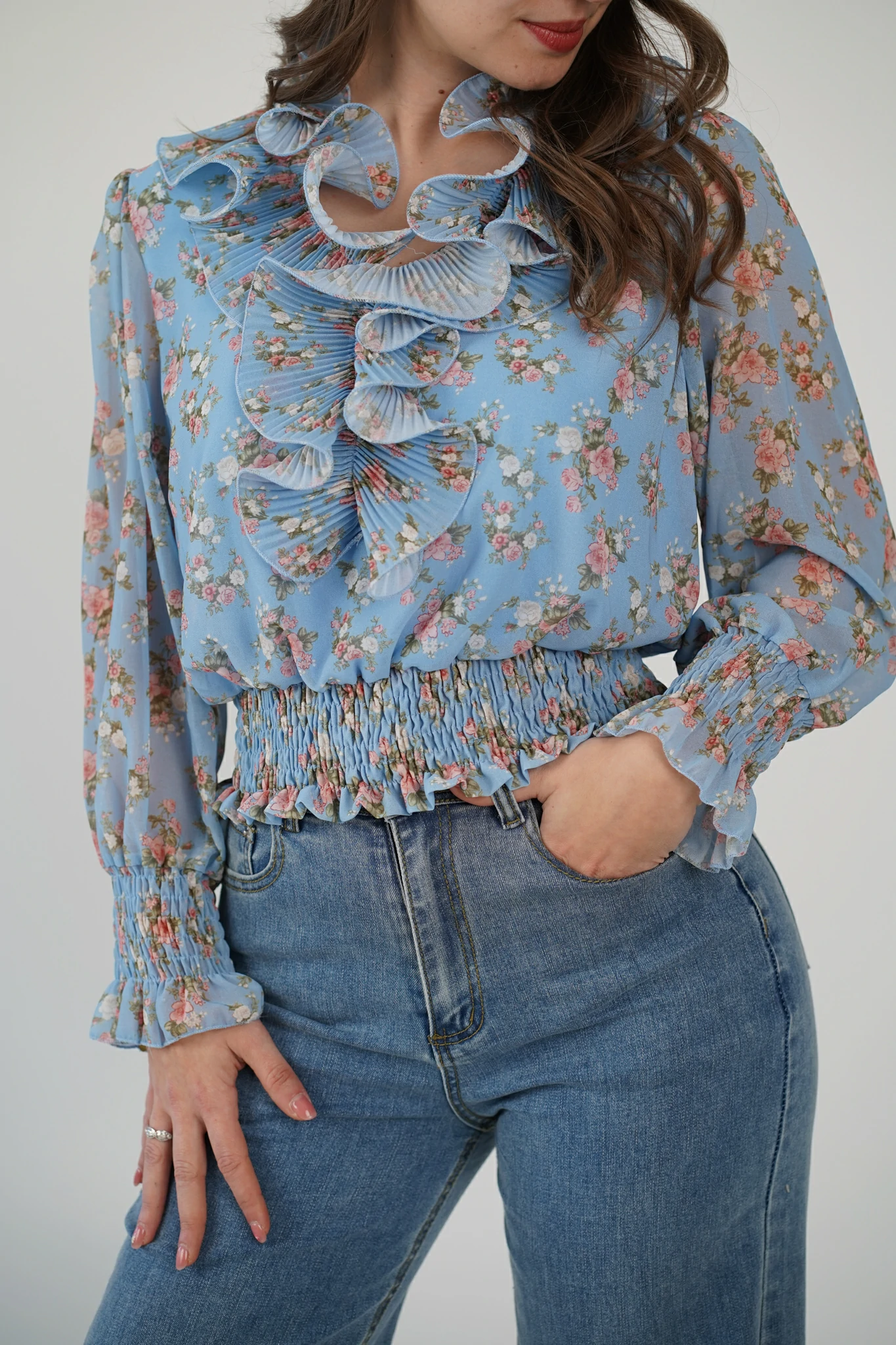 Camicia Suzette - immagine 3