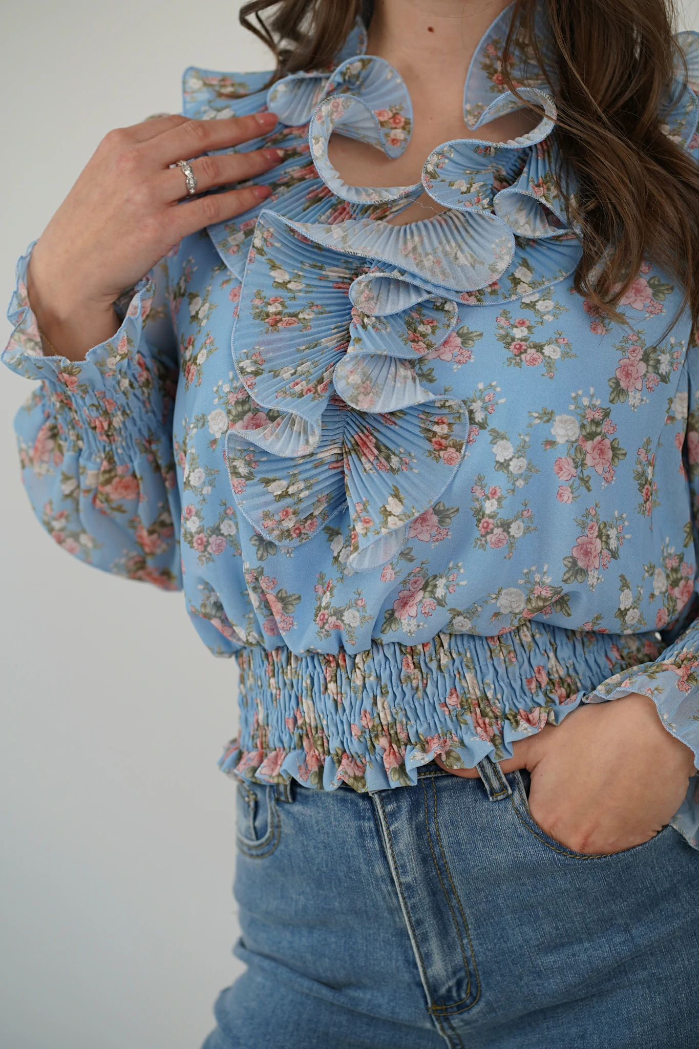 Camicia Suzette - immagine 4