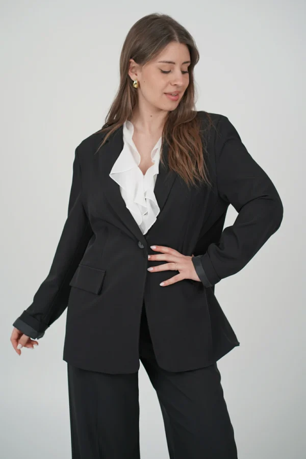 Blazer Sharon - Nero