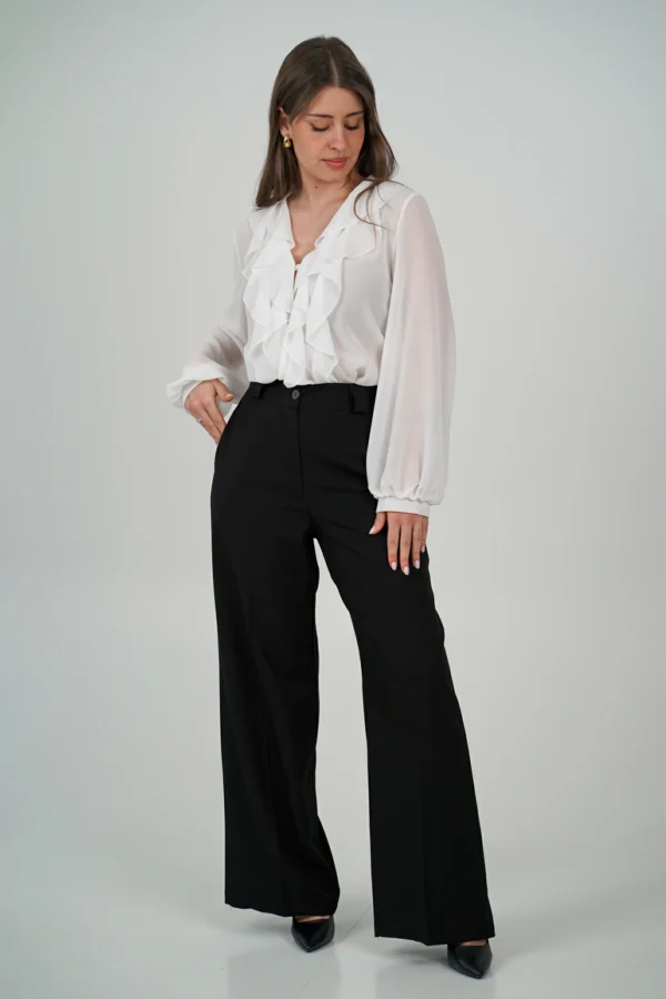 Pantalone Sharon - S-40/42, Nero