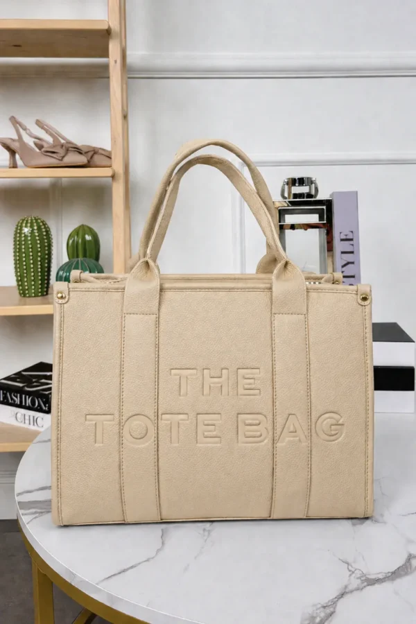 Borsa The Tote Bag Maxi