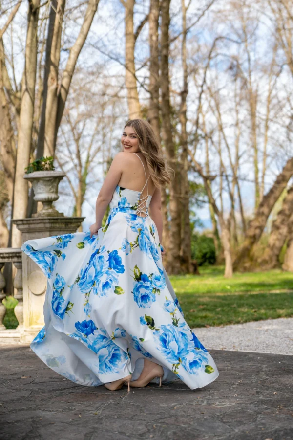 Abito Gardenia Royale