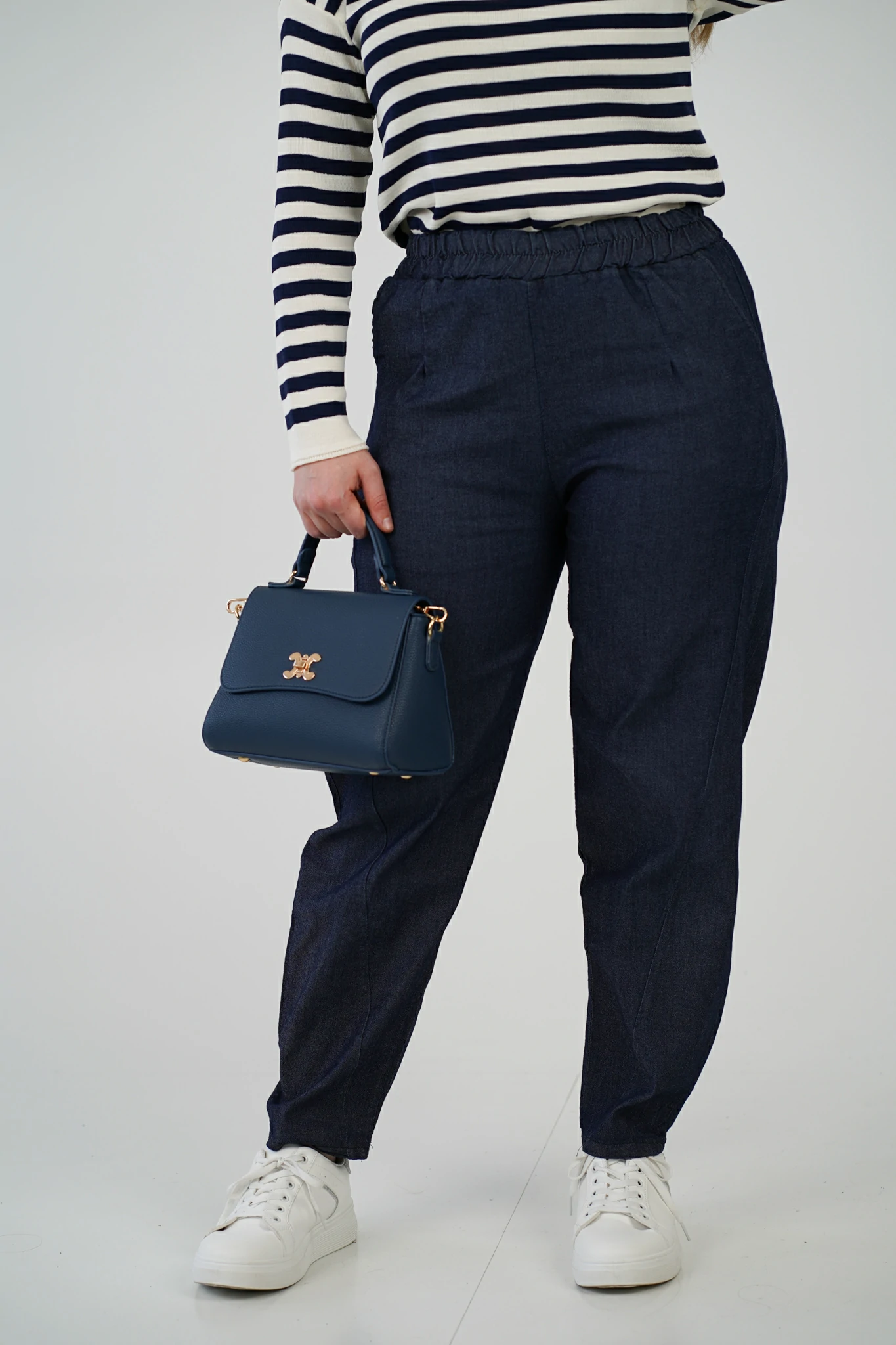 Pantalone Jason Blu Jeans - immagine 3