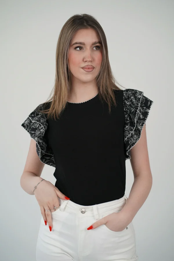 Maglia Flamenco