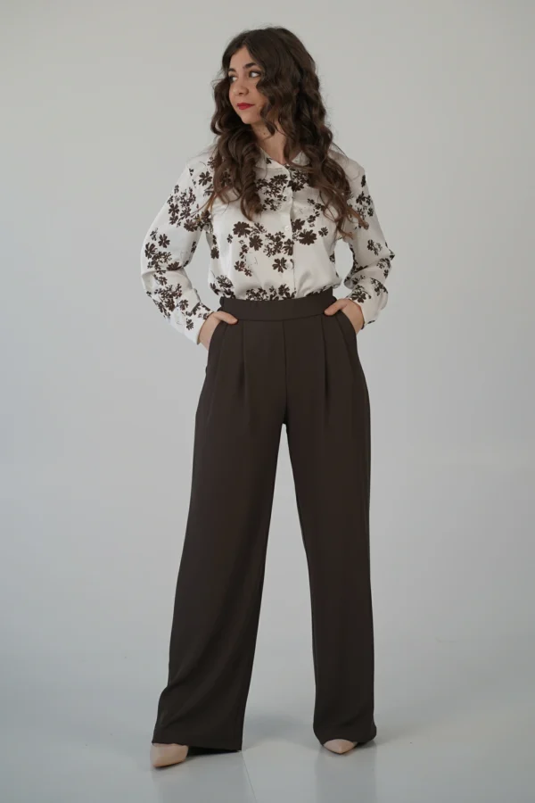 Pantalone Palazzo Vienna - Caffè, S-40/42