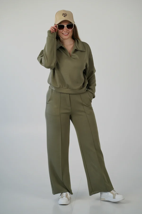 Tuta Coordinata Street