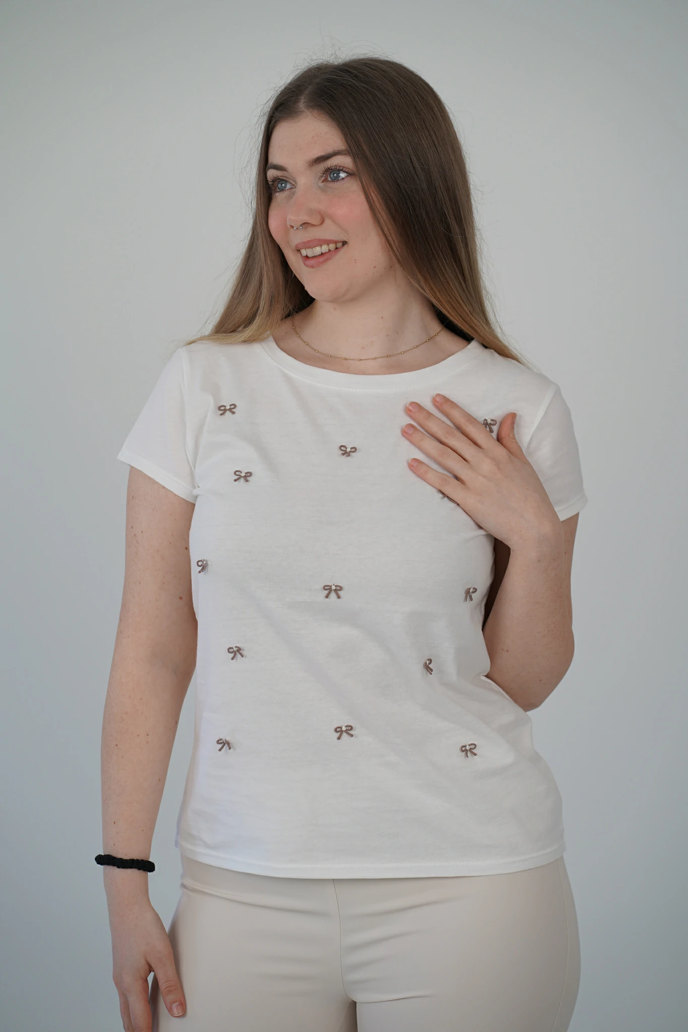 T-Shirt Fiocchetti - immagine 5