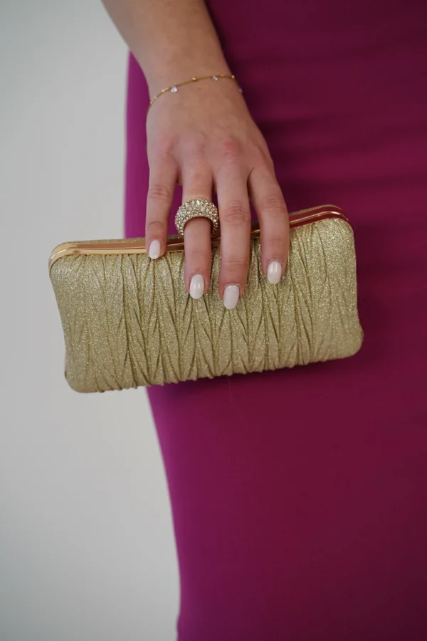 Pochette Ring - Oro