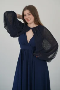 Coprispalle Tulle - immagine 5