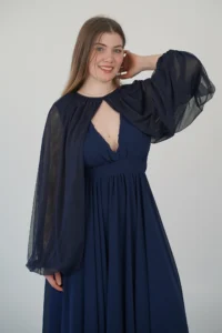Coprispalle Tulle - immagine 6