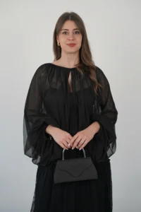 Coprispalle Tulle - immagine 4