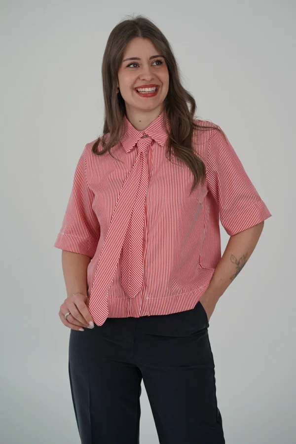 Camicia con Cravattino