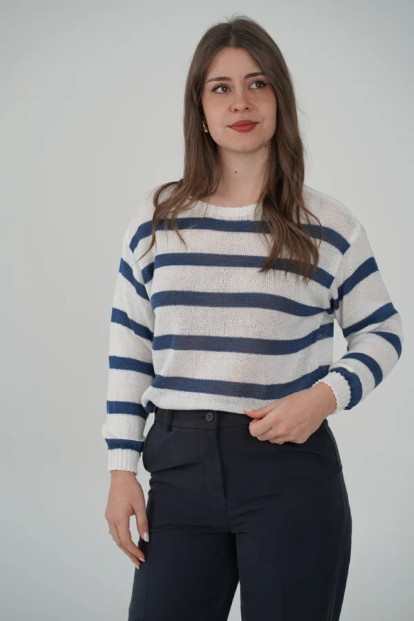 Maglia Tracy a Righe