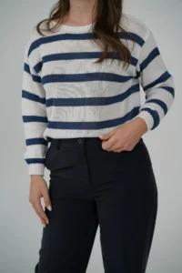 Maglia Tracy a Righe - immagine 5