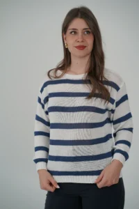 Maglia Tracy a Righe - immagine 4