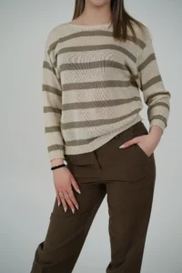 Maglia Tracy a Righe - immagine 3